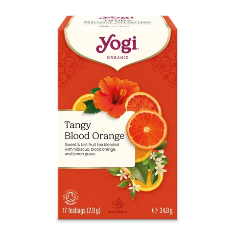 Yogi Tea | Tangy Blood Orange