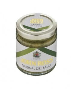 John Ross | Original Dill Sauce