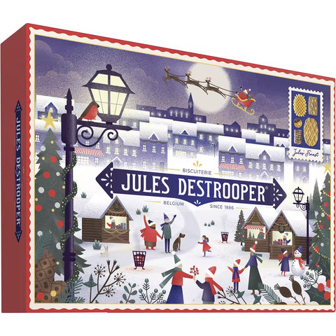 Jules Destroper |  Finest Christmas Box