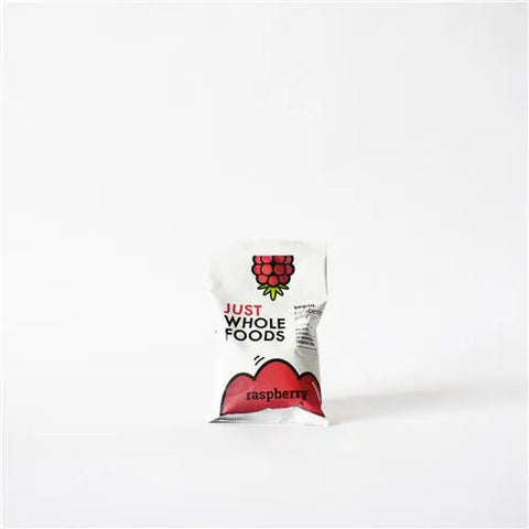 Just Whole Foods | Vegan Raspberry Jelly