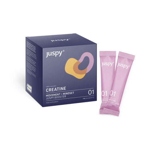 Juspy | Creatine