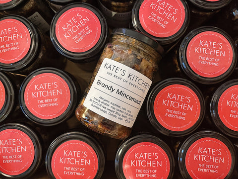 Kate's Brandy Mincemeat