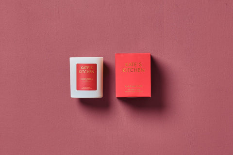 Kate's Christmas Spice Candle