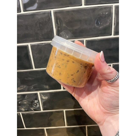 Kate's Homemade Power Butter