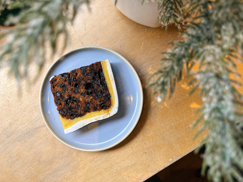Kate's Iced Christmas Cake