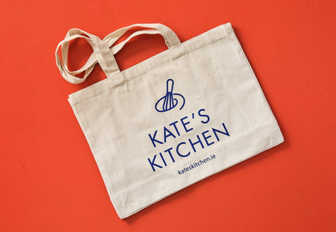 Kate's Large Cotton Shopper