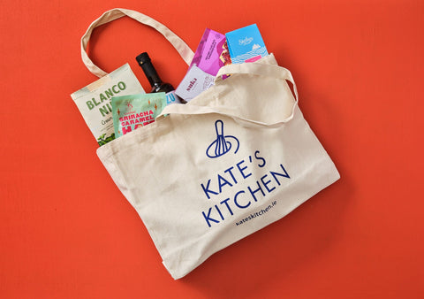 Kate's Large Cotton Shopper