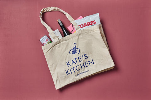 Kate's Large Cotton Shopper