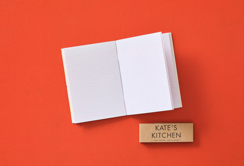 Kate's Lined Journal