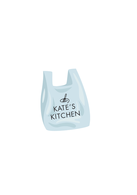 Kate's Reusable & Compostable Bags