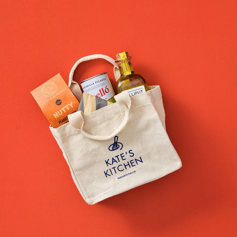 Kate's Small Cotton Shopper