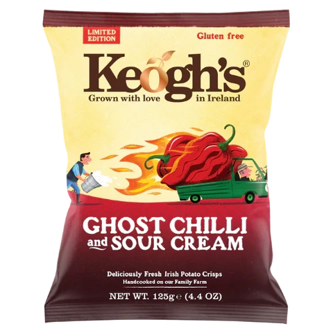 Keoghs | Ghost Chilli & Sour Cream