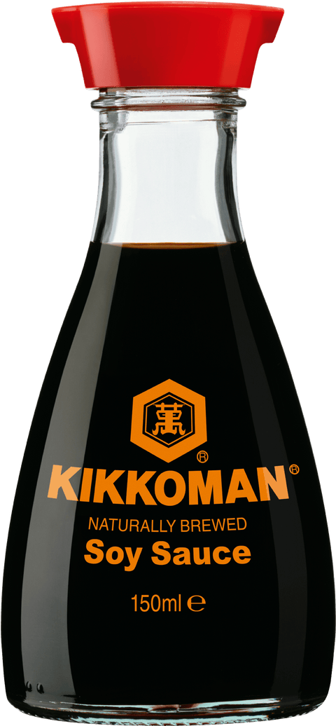 Kikkoman | Naturally Brewed Soy Sauce