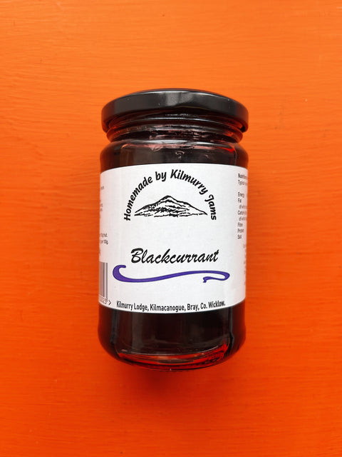 Kilmurry Jams | Blackcurrant Jam