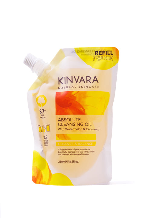Kinvara | Absolute Cleansing Oil Eco Refill