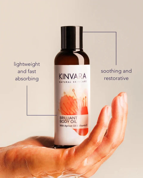 Kinvara | Brilliant Body Oil Kinvara Skincare