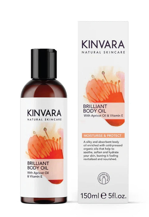 Kinvara | Brilliant Body Oil Kinvara Skincare