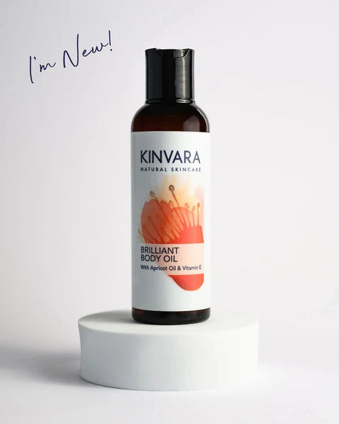 Kinvara | Brilliant Body Oil Kinvara Skincare