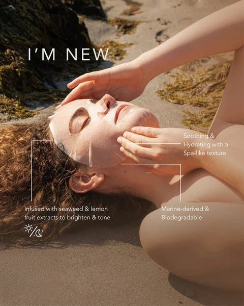 Kinvara | Vitamin C Sheet Mask