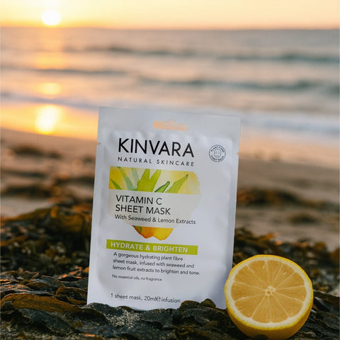 Kinvara | Vitamin C Sheet Mask
