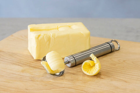 KitchenCraft | Butter Curler