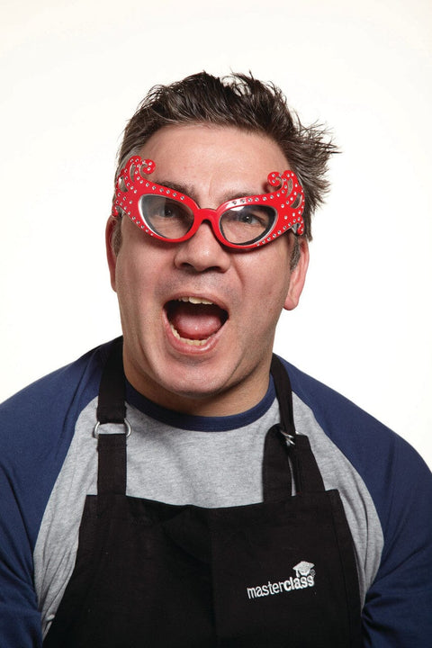 Kitchen Craft | Onion Glasses