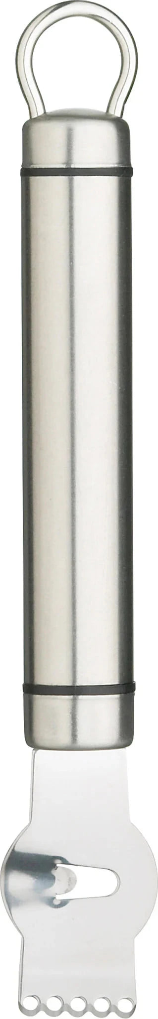 KitchenCraft | Oval Handled Stainless Steel Pro Zester