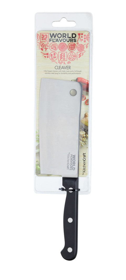 Kitchen Craft | World Of Cleaver 15cm