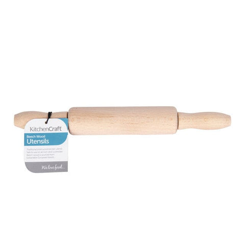 KitchenCraft | Beech Wood Utensils