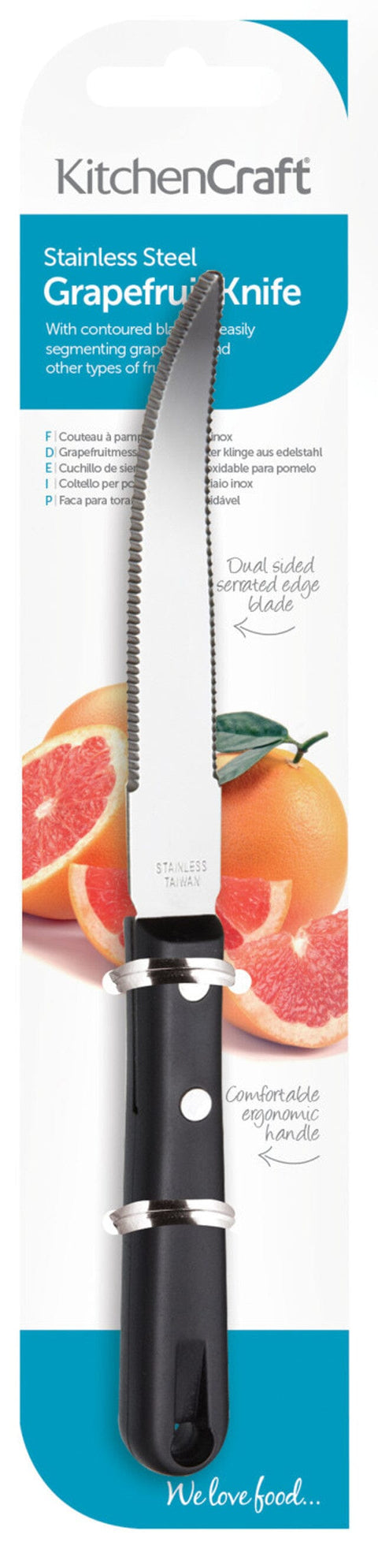 KItchenCraft | Grapefruit Knife