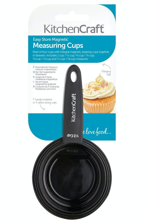 KitchenCraft | Magnetic Measuring Cups