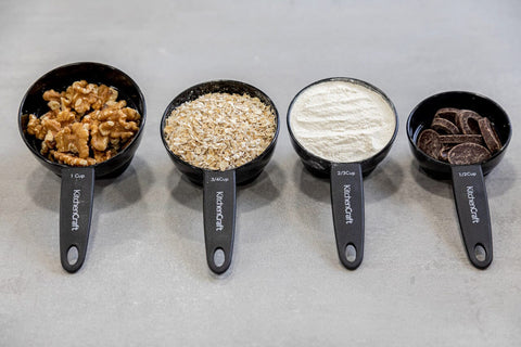 KitchenCraft | Magnetic Measuring Cups