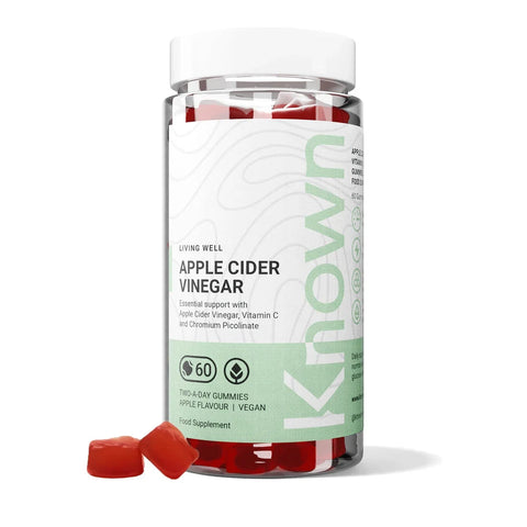 Known | Apple Cider Vinegar Gummies