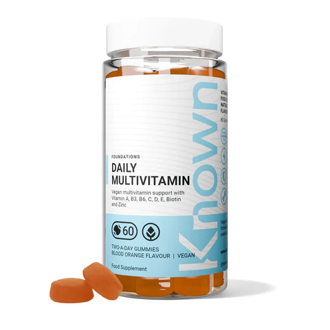 Known | Daily Multivitamin Gummies