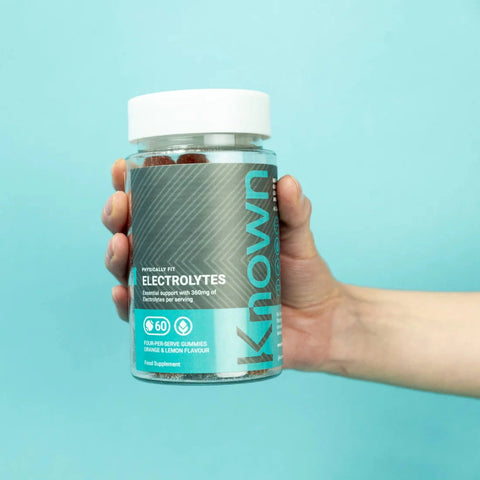 Known | Electrolytes Gummies