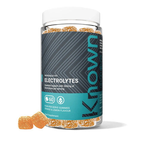 Known | Electrolytes Gummies