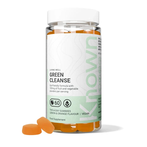 Known | Green Cleanse Gummies