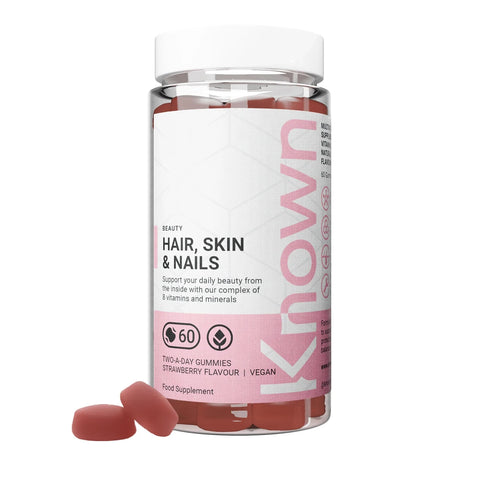 Known | Hair, Skin & Nails Gummies