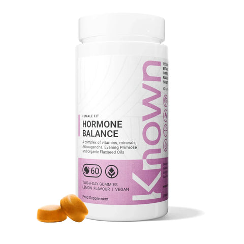 Known | Hormone Balance Gummies