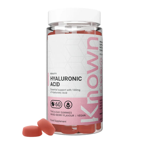 Known | Hyaluronic Acid Gummies