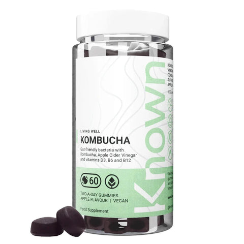 Known | Kombucha Gummies