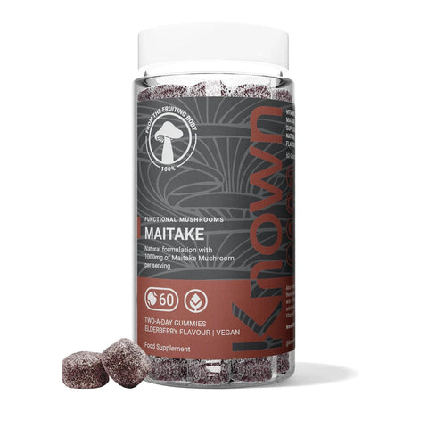 Known | Maitake Mushroom Gummies