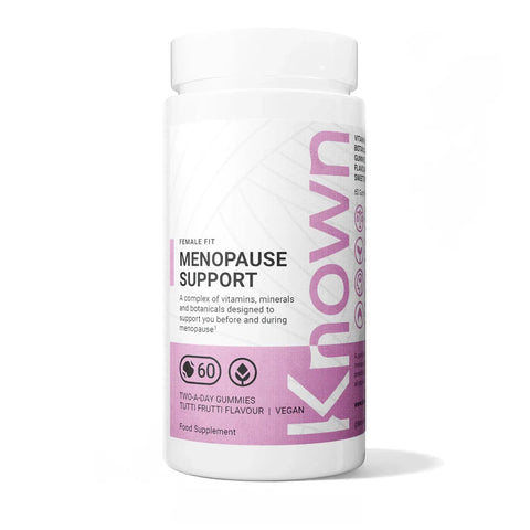 Known | Menopause Support Gummies