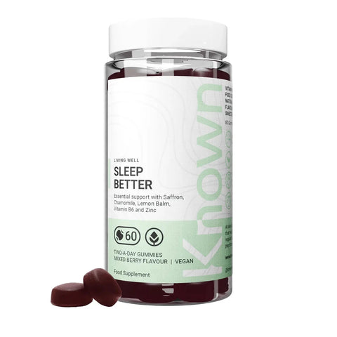 Known | Sleep Better Gummies
