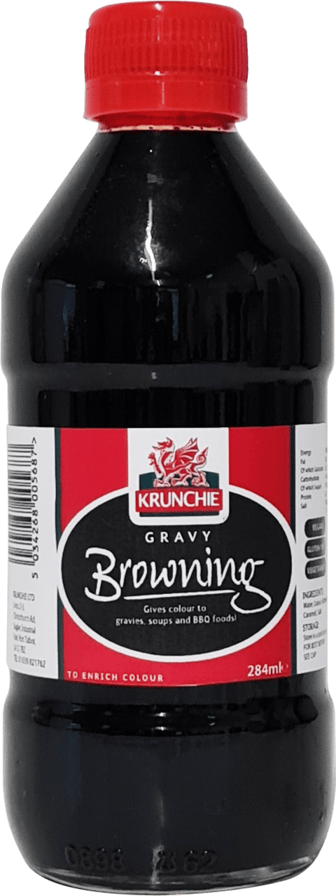 Krunchie | Gravy Browning