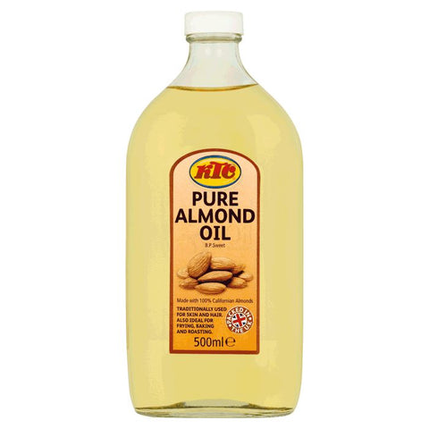 Ktc Almond Oil - Kate's Kitchen