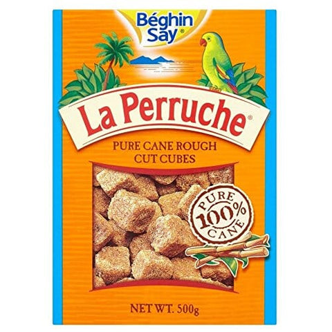 La Perruche | Rough Cut Brown Sugar Cubes