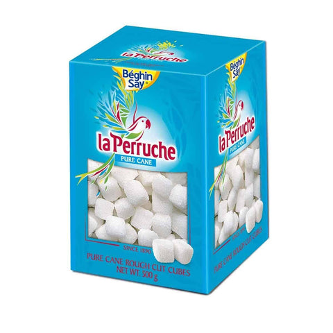 La Perruche | Rough Cut White Sugar Cubes