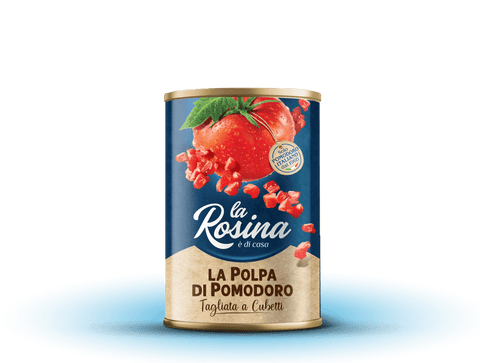 La Rosina | La Polpa Di Pomodoro