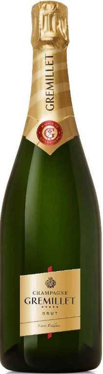 Le Millésimé, Champagne Gremillet